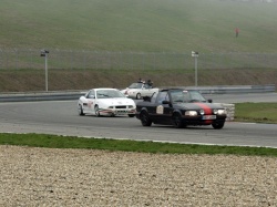 Classic Racing Car Meeting