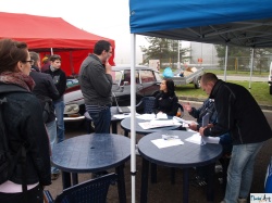 Classic Racing Car Meeting
