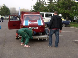 Classic Racing Car Meeting