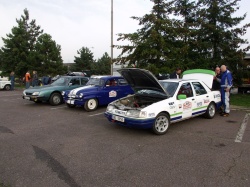 Classic Racing Car Meeting