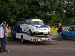 Classic Racing Car Meeting