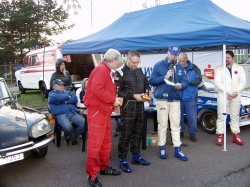 Classic Racing Car Meeting