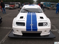 Classic Racing Car Meeting