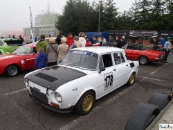 Classic Racing Car Meeting