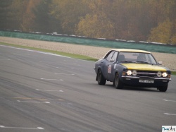 Classic Racing Car Meeting