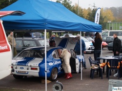 Classic Racing Car Meeting
