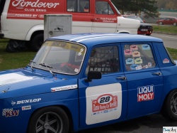 Classic Racing Car Meeting