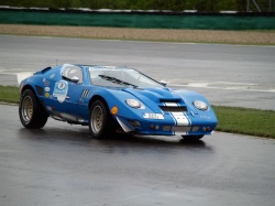 Classic Racing Car Meeting