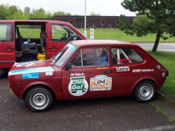 Classic Racing Car Meeting