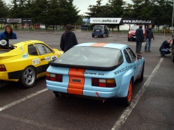 Classic Racing Car Meeting