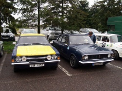 Classic Racing Car Meeting