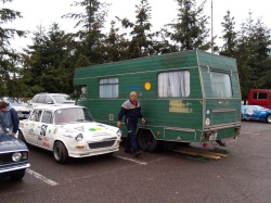 Classic Racing Car Meeting