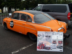 Classic Racing Car Meeting