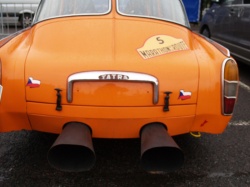 Classic Racing Car Meeting