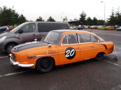 Classic Racing Car Meeting