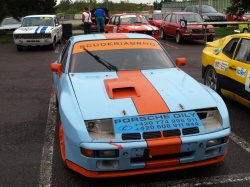 Classic Racing Car Meeting