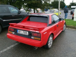 Classic Racing Car Meeting