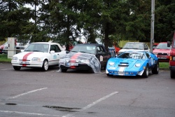 Classic Racing Car Meeting