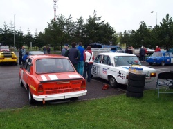 Classic Racing Car Meeting