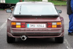 Classic Racing Car Meeting