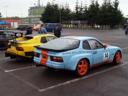 Classic Racing Car Meeting