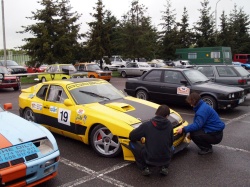 Classic Racing Car Meeting