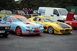 Classic Racing Car Meeting