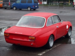 Classic Racing Car Meeting