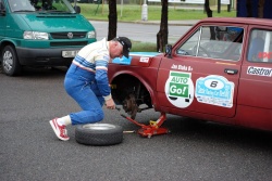 Classic Racing Car Meeting