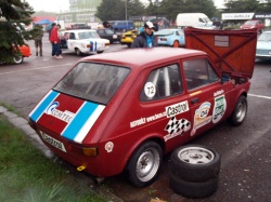Classic Racing Car Meeting