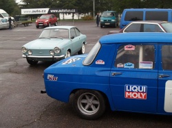 Classic Racing Car Meeting