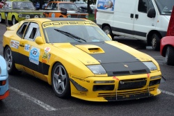 Classic Racing Car Meeting