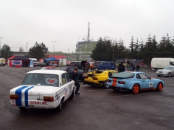 Classic Racing Car Meeting