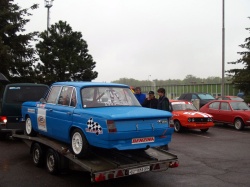 Classic Racing Car Meeting