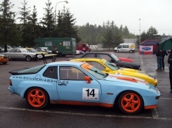 Classic Racing Car Meeting