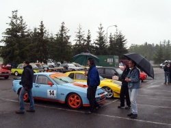 Classic Racing Car Meeting