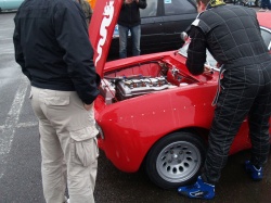 Classic Racing Car Meeting