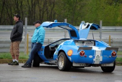 Classic Racing Car Meeting