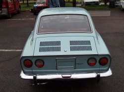 Classic Racing Car Meeting