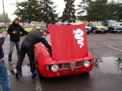 Classic Racing Car Meeting