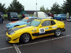 Classic Racing Car Meeting