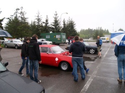 Classic Racing Car Meeting