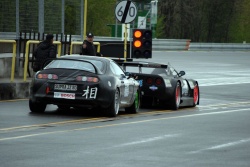 Classic Racing Car Meeting