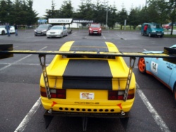Classic Racing Car Meeting