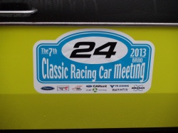 Classic Racing Car Meeting