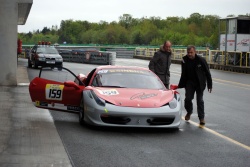 Classic Racing Car Meeting