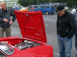 Classic Racing Car Meeting