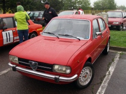 Classic Racing Car Meeting