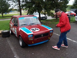Classic Racing Car Meeting