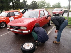 Classic Racing Car Meeting